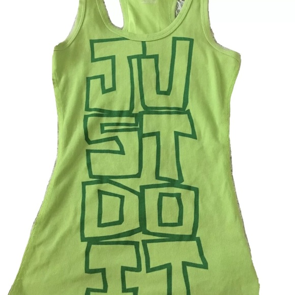 Nike Tops - NIKE Women’s size XS JUST DO IT TANK TOP